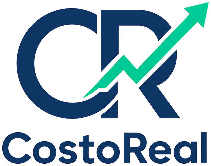 Logotipo de CostoReal