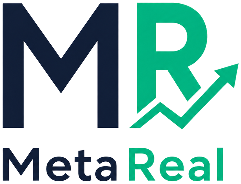 Logo de MetaReal